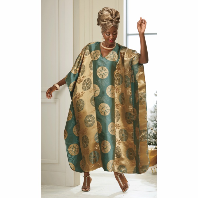 Dorian Caftan, , large