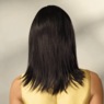 Vivica Fox Lucca Lace-Front Wig, Dark Brown, large