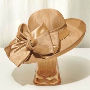 Side-Bow Stopper Hat, , large