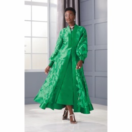 Latrina Jacket Dress, , large
