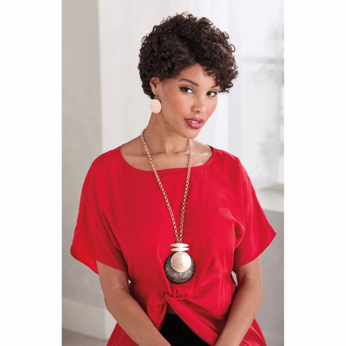 Kelly Wig, , large