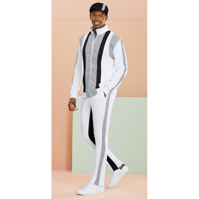 Stacy Adams Men's Nyx Active Set, , large