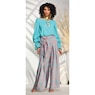 Amari Wide Leg Pant, , large