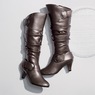 Big Buckle Scrunch Boot, , large