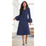 Jahanna Textured Jacket Dress, , large