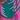 Laqueta Overlay Skirt Dress, Pink Teal Multi, swatch