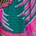 Pink Teal Multi