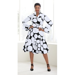 Zeva Jacket Dress, , large