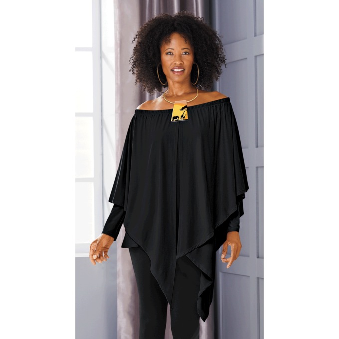 Troyanna Top, , large