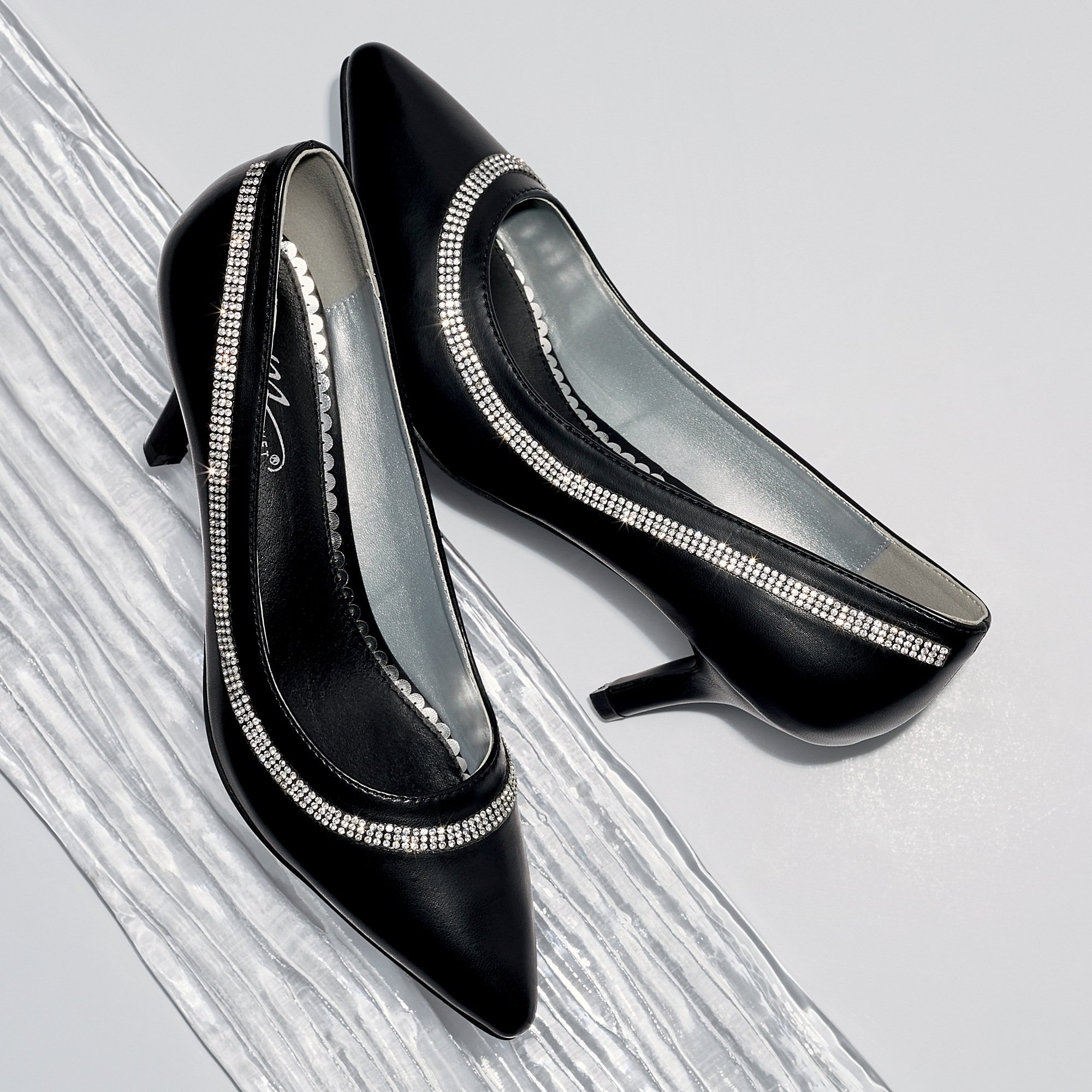 Heels for church clearance