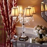 Chandelier Table Lamp, , large