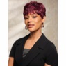 Kehlani Wig, Burgundy, large