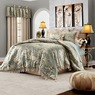 Reggiana Jacquard Valance, , large