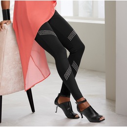 Stella Studded Legging, , large