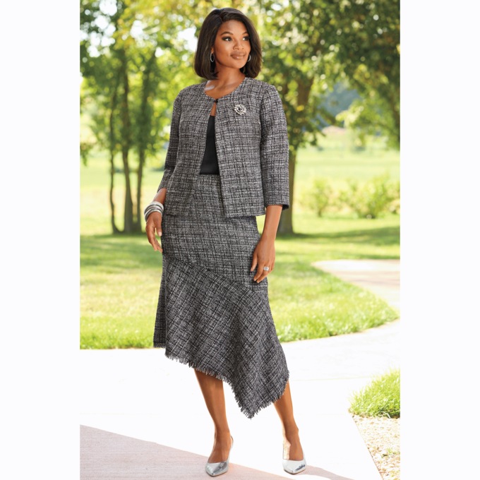 Britta Skirt Set, , large