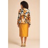 Zelle 3-Piece Skirt Suit for Women with Jacket and 2 Skirts, , large