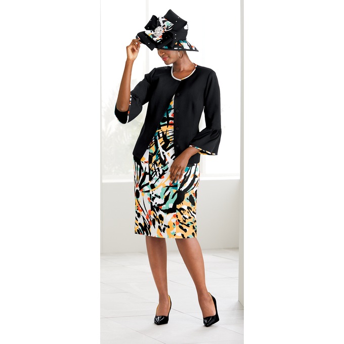 Sekai Jacket Dress, , large
