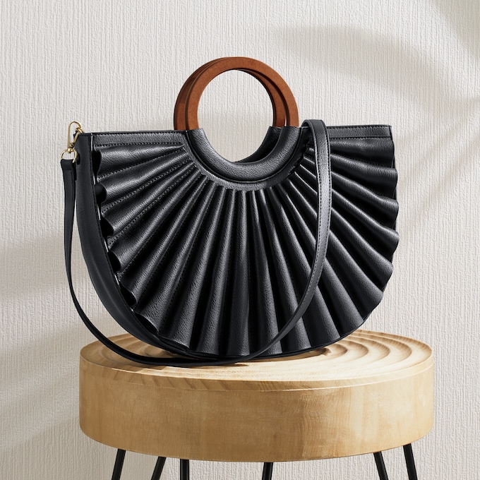 Aleesia Fan Bag, , large