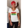 Women's Celebrations Tee, , large