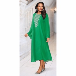 Markeshia Jacket Dress, , large