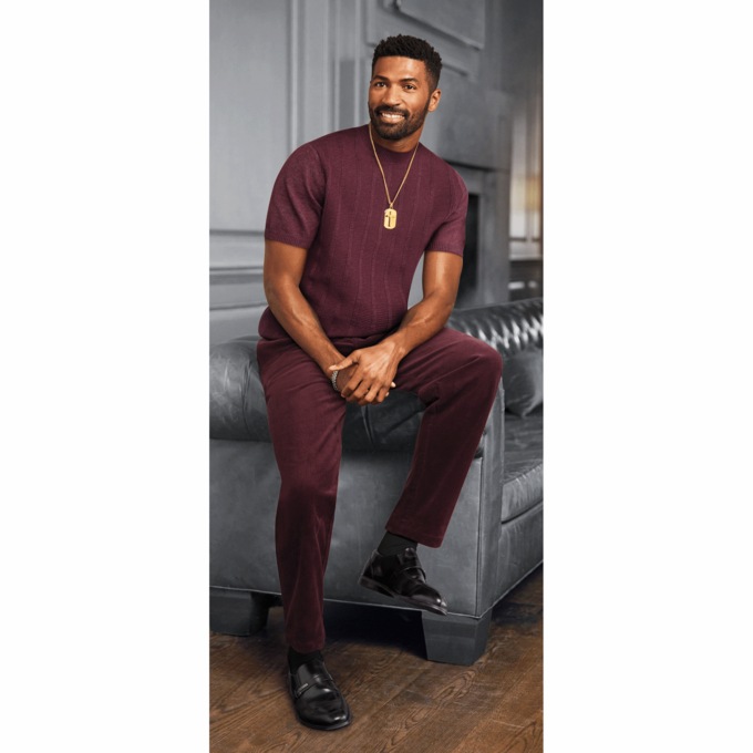 David Corduroy Pant, , large