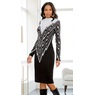 Alexandra Sweater Dress, , large