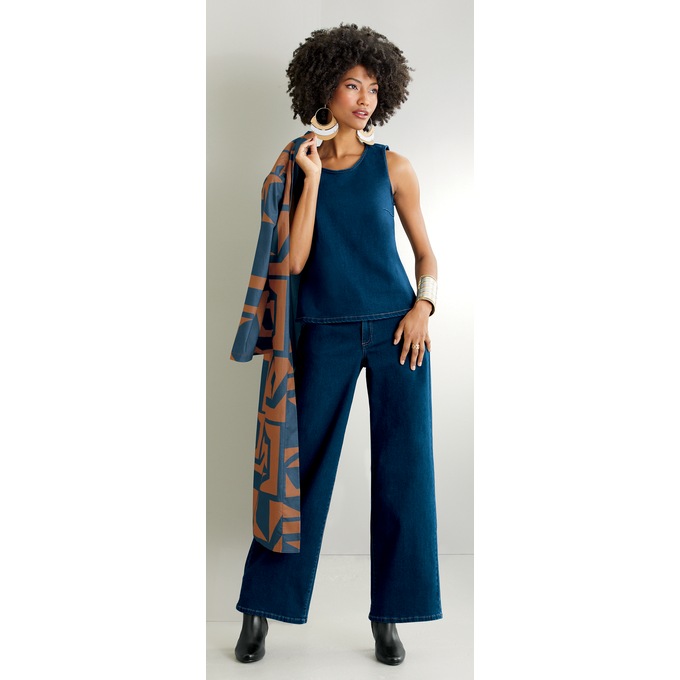 Karai Jacket, Top and Pant, , large