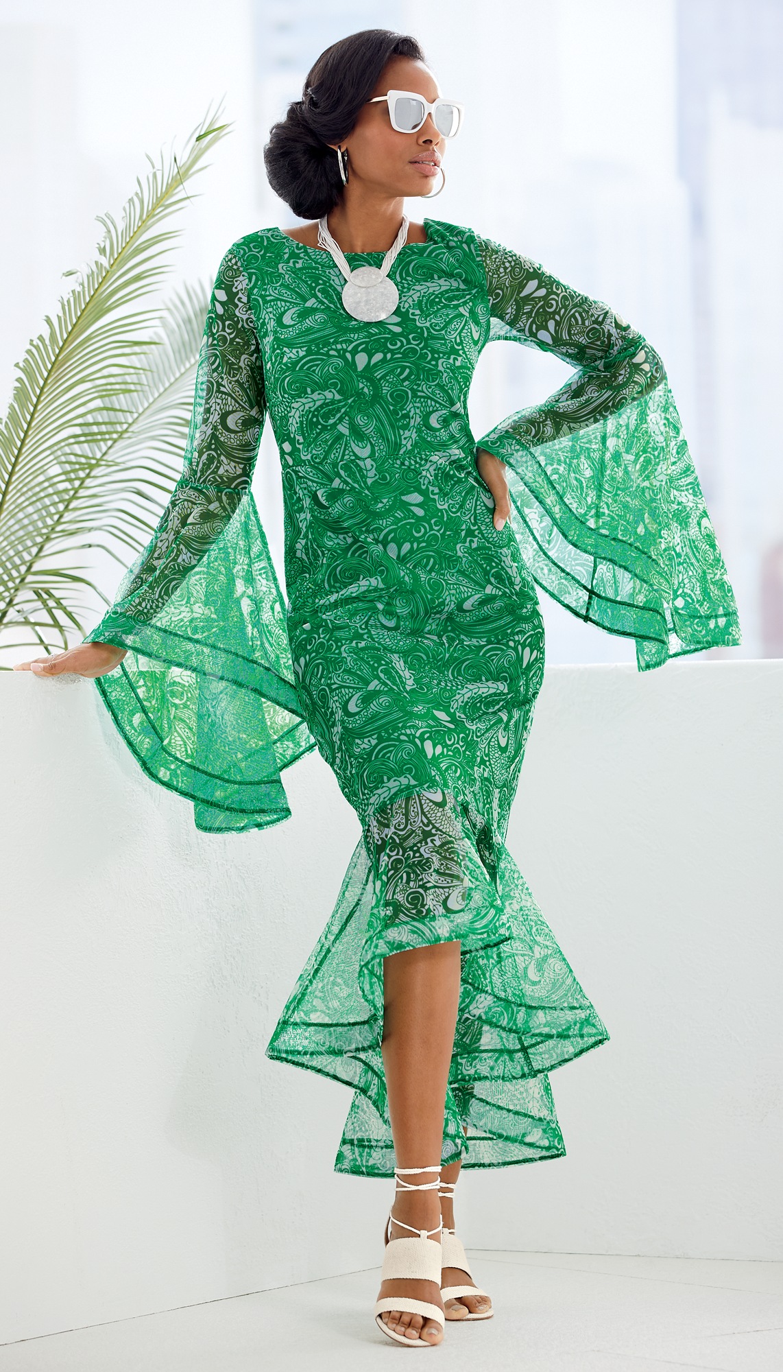 diya long dress