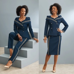 Lyta 3-Piece Denim Wardrober, , large