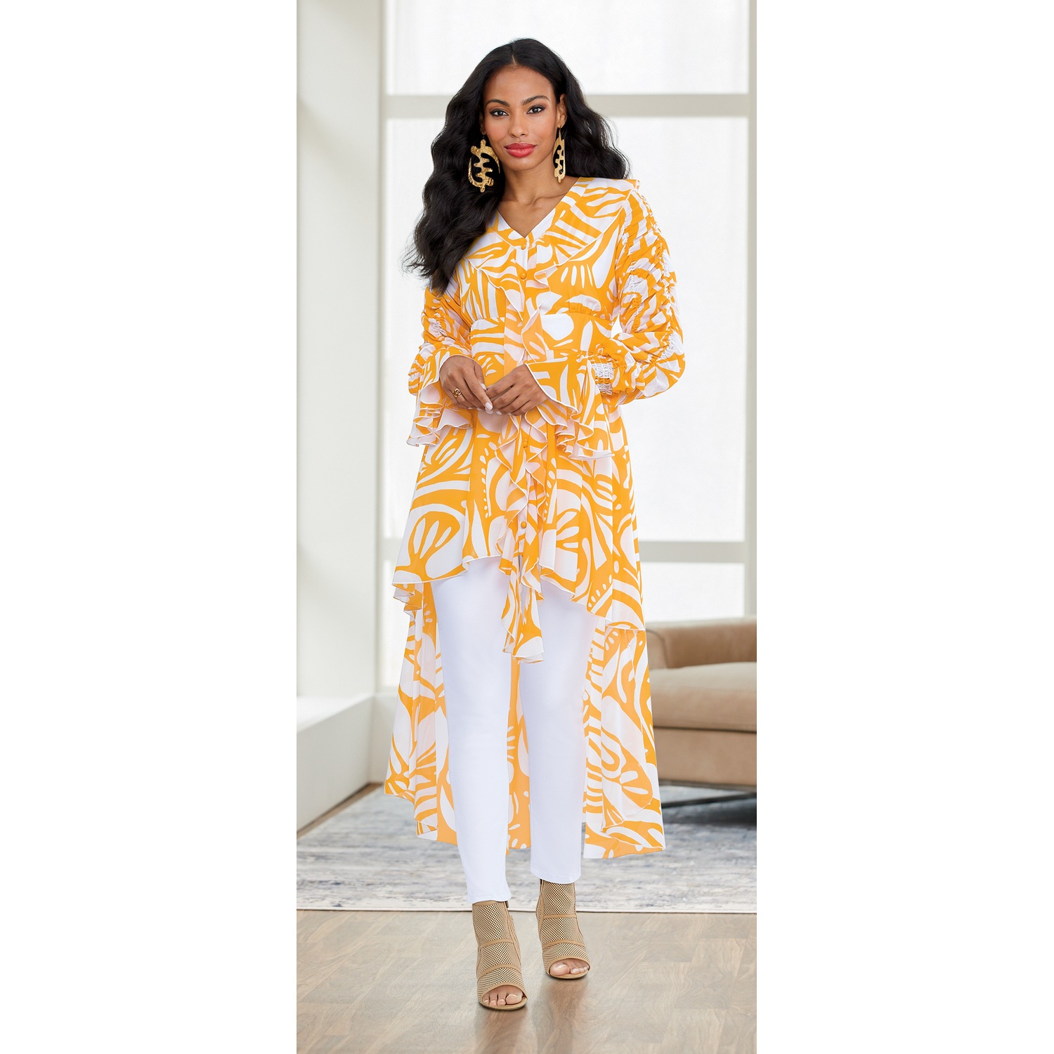 Alameda High Low Top ASHRO