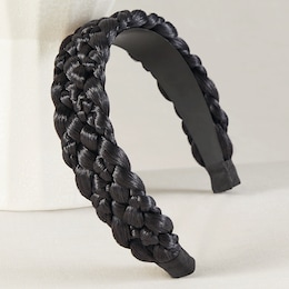 Braided Headband, , large