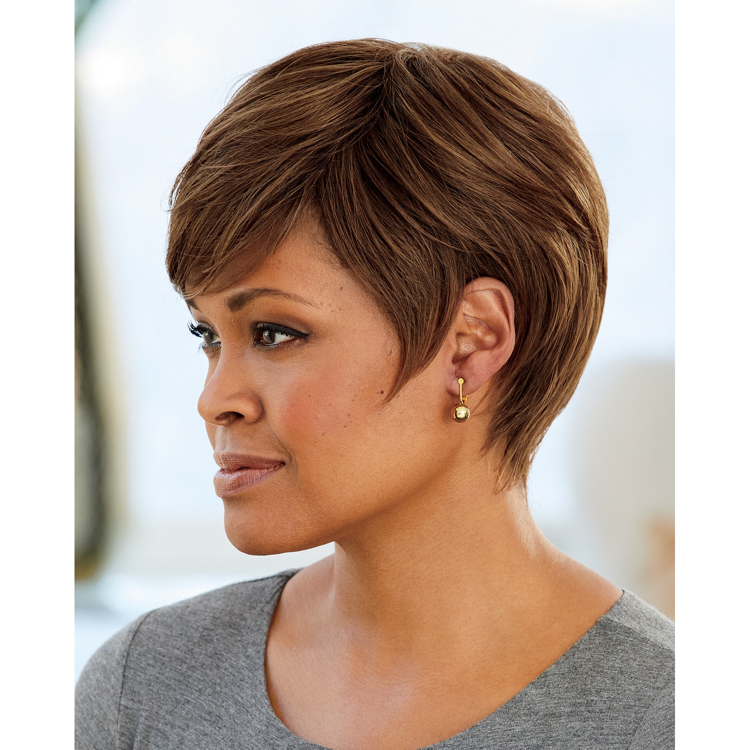 Yolanda Short Wig ASHRO