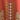 Goddess 3 Long Caftan, Brick, swatch