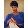 Vivica Fox Carita Wig, Off Black Copper Blonde, large
