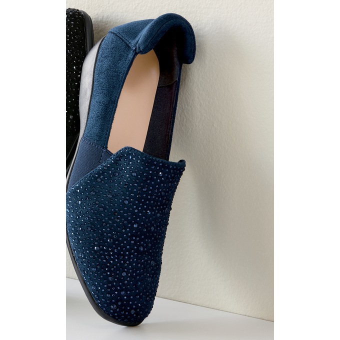 Andiamo Taylor Stretch Slip-On, , large