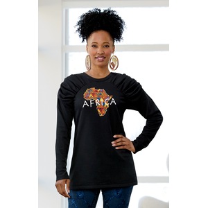 Kamali Africa Sweatshirt, , large
