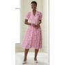 Kinika Lace Fit-and-Flare Dress, , large
