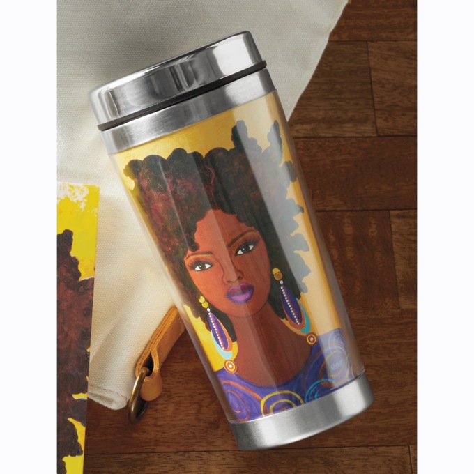 Successful Future Travel Mug, , large