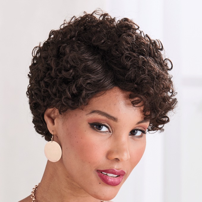 Kelly Wig, , large
