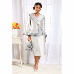 Joy Skirt Suit, , large