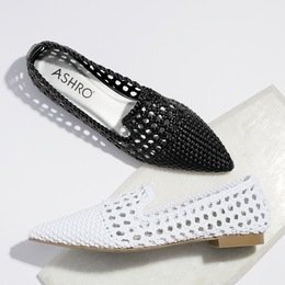 Woven Flat, , large