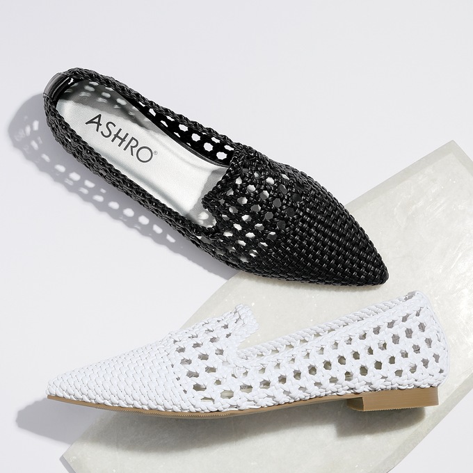 Woven Flat, , large