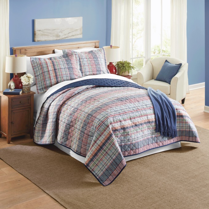 Color Connection Quilt, , large