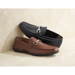 Stacy Adams Men&#39;s Delano Moccasin Bit Slip-On, , large