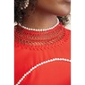 Portia Pearl Tunic, , large