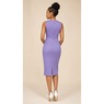 Beau Asymmetric Jacket Dress, , large