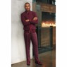 Stacy Adams Cardigan Pant Set, , large