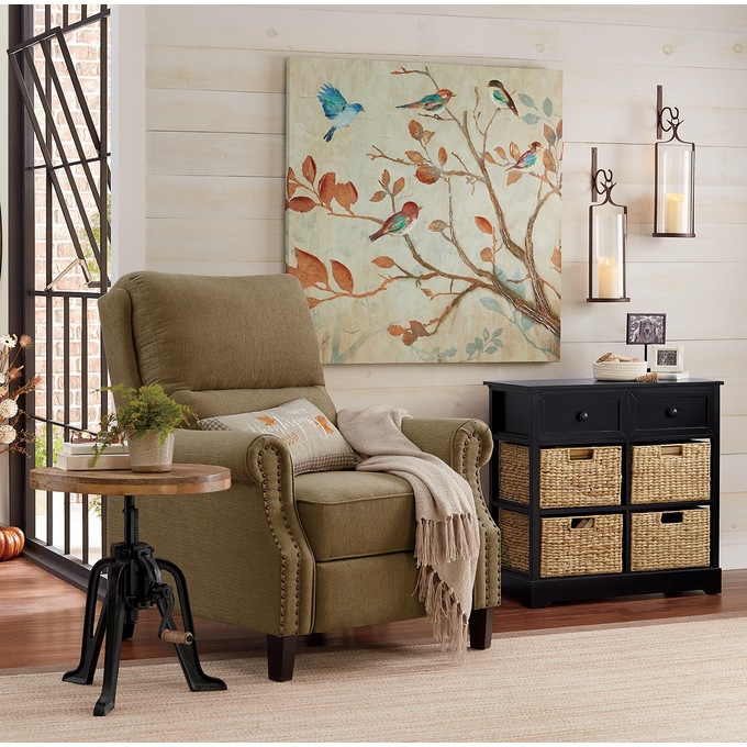 Crank End Table, , large