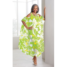 Adesida Overlay Dress, , large