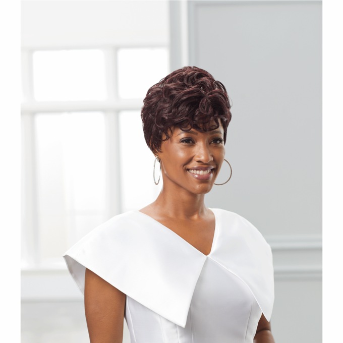 Jasmine Wig, , large